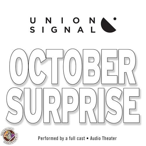 Cover of October Surprise