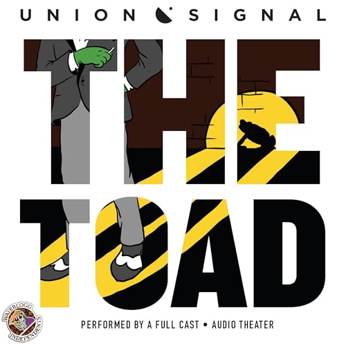 Cover of The Toad
