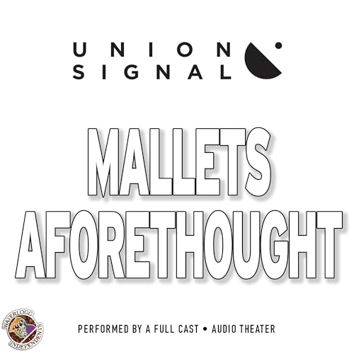 Cover of Mallets Aforethought