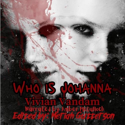 Cover of Who Is Johanna?