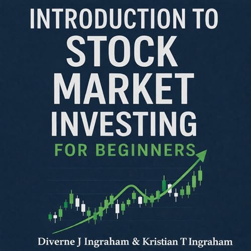 Cover of Introduction to Stock Market Investing for Beginners
