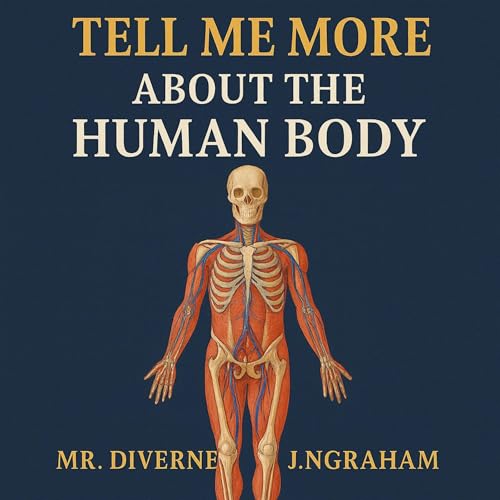Cover of Tell Me More: About the Human Body
