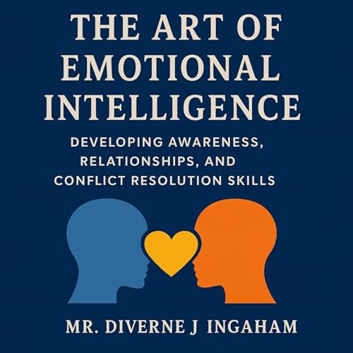 Cover of The Art of Emotional Intelligence