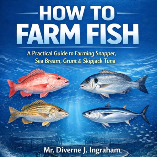 Cover of How to Farm Fish