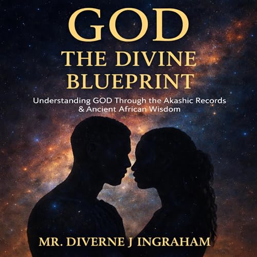Cover of God – The Divine Blueprint