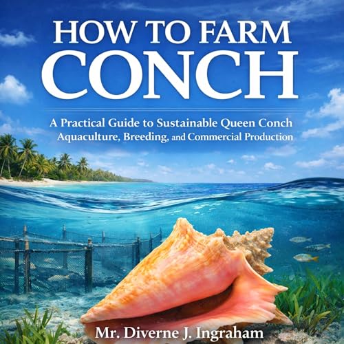 Cover of How to Farm Conch