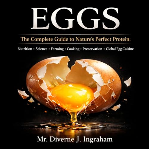 Cover of Eggs: The Complete Guide to Nature’s Perfect Protein