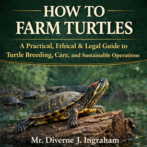 Cover of How to Farm Turtles