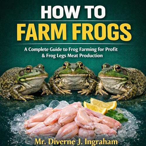 Cover of How to Farm Frogs