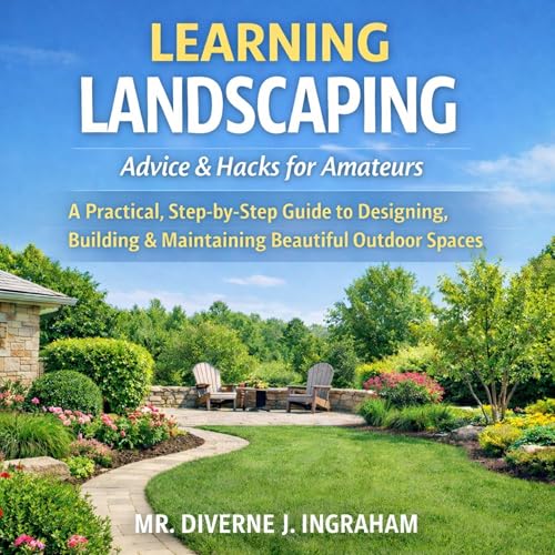 Cover of LEARNING LANDSCAPING