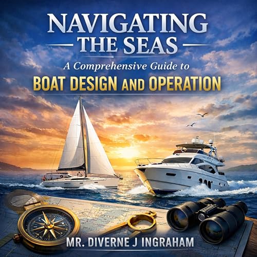 Cover of Navigating the Seas