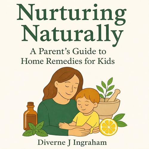 Cover of Nurturing Naturally