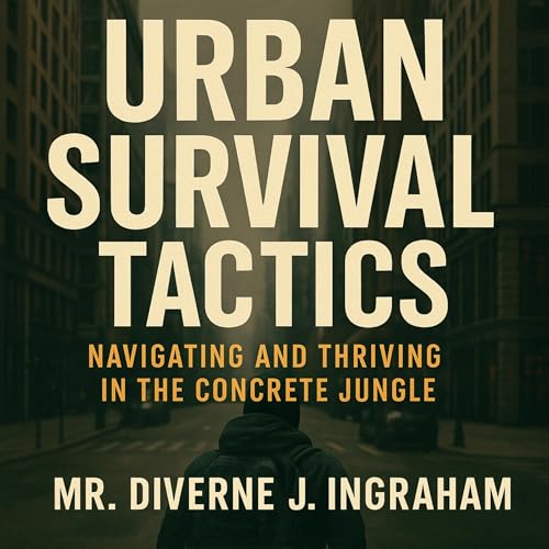 Cover of Urban Survival Tactics