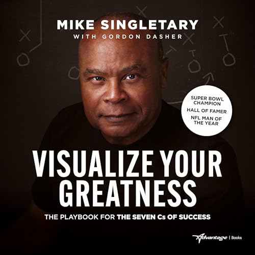 Cover of Visualize Your Greatness