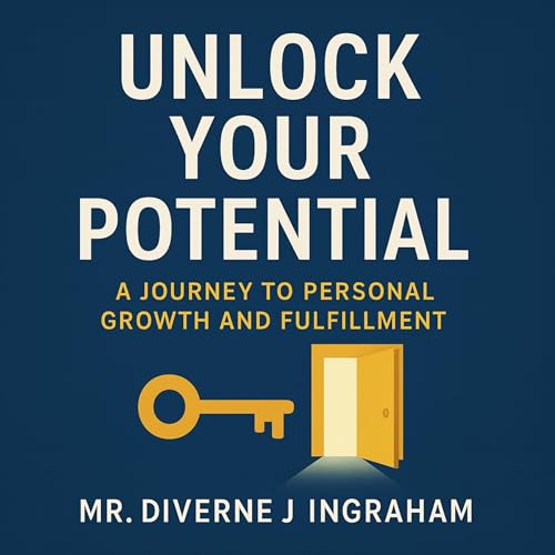 Cover of Unlock Your Potential