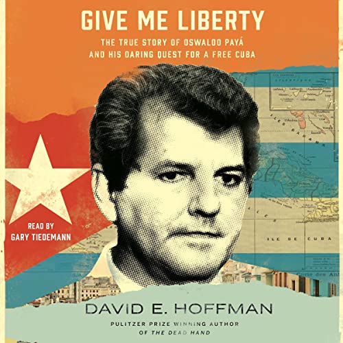 Cover of Give Me Liberty