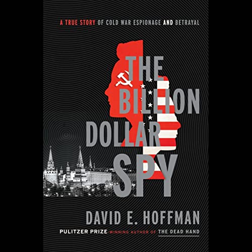 Cover of The Billion Dollar Spy