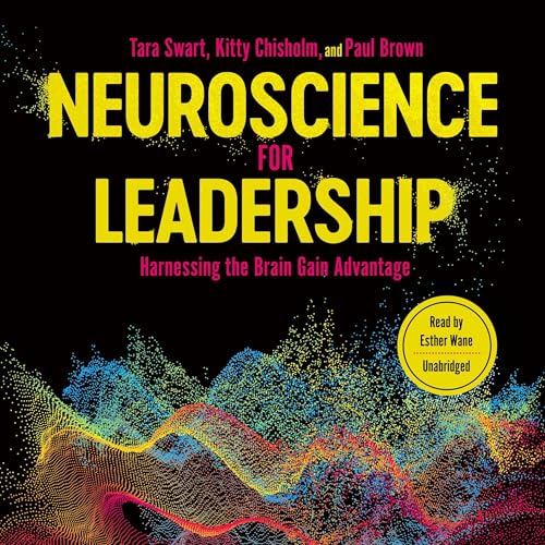 Cover of Neuroscience for Leadership