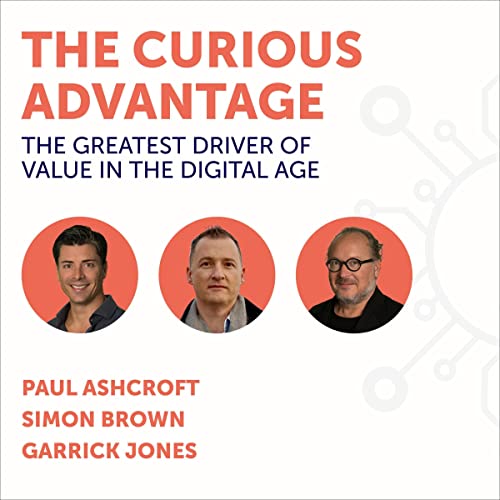 Cover of The Curious Advantage