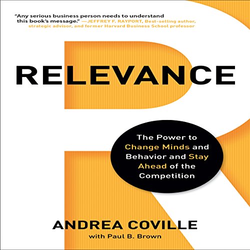 Cover of Relevance