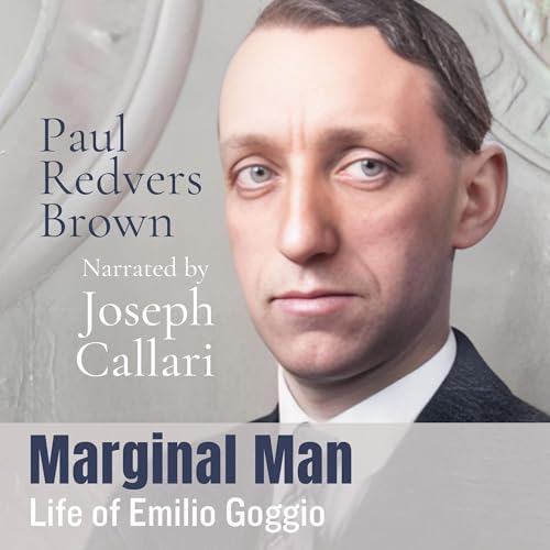 Cover of Marginal Man