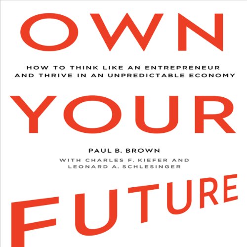 Cover of Own Your Future