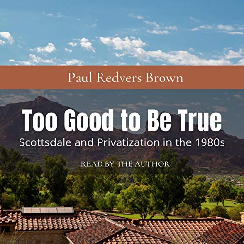 Cover of Too Good to Be True