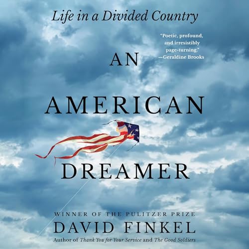Cover of An American Dreamer
