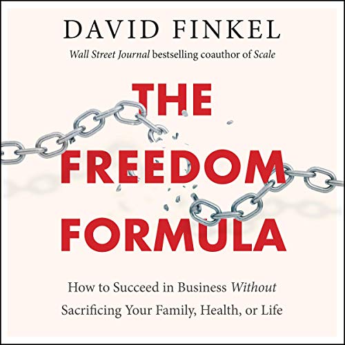 Cover of The Freedom Formula