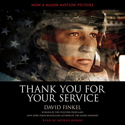 Cover of Thank You for Your Service