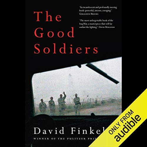 Cover of The Good Soldiers