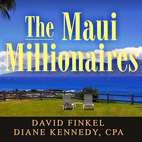 Cover of The Maui Millionaires