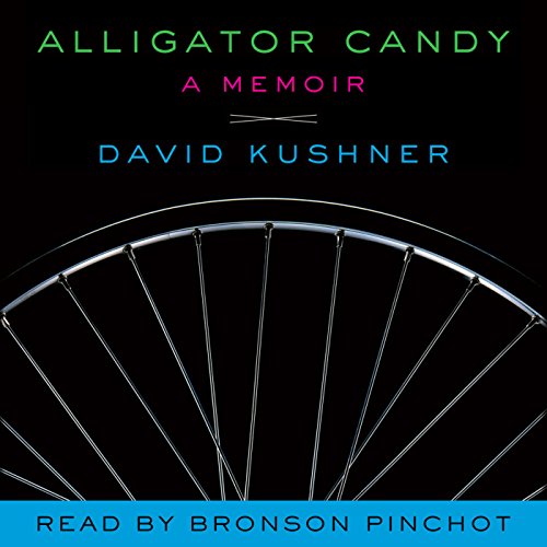 Cover of Alligator Candy