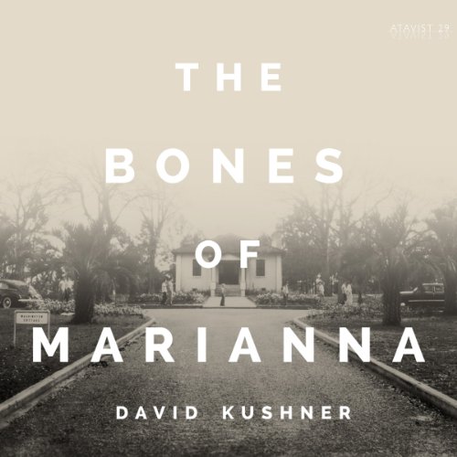 Cover of The Bones of Marianna