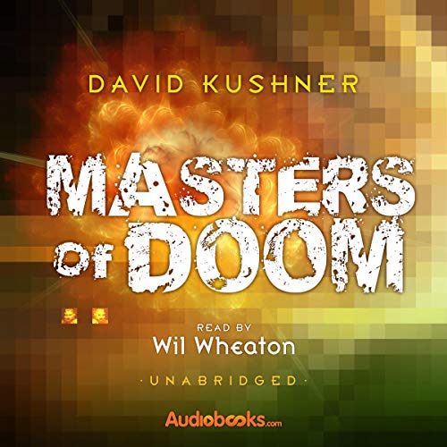 Cover of Masters of Doom