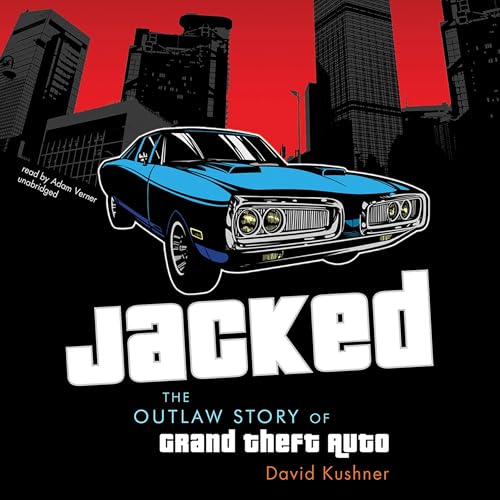 Cover of Jacked