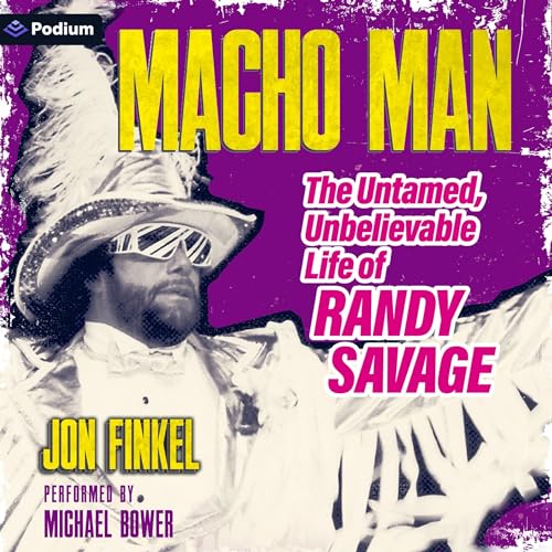 Cover of Macho Man