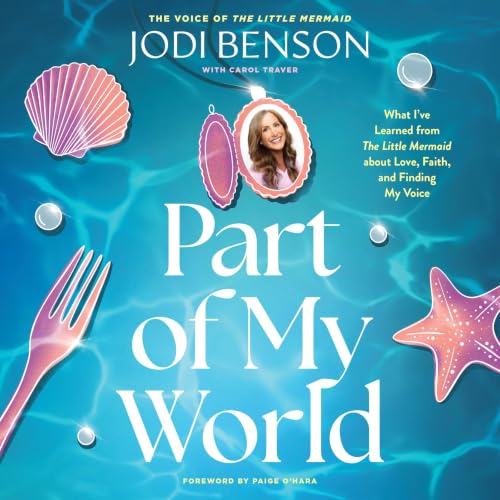 Cover of Part of My World