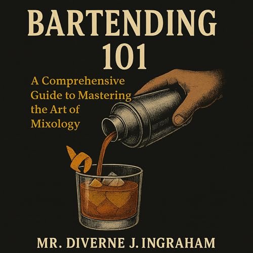 Cover of Bartending 101