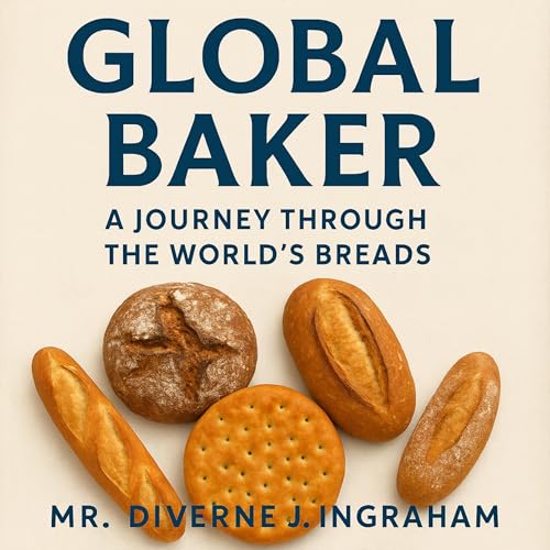 Cover of The Global Baker