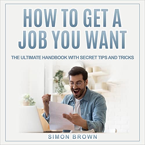 Cover of How to Get a Job You Want