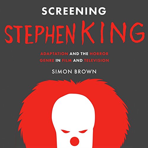 Cover of Screening Stephen King