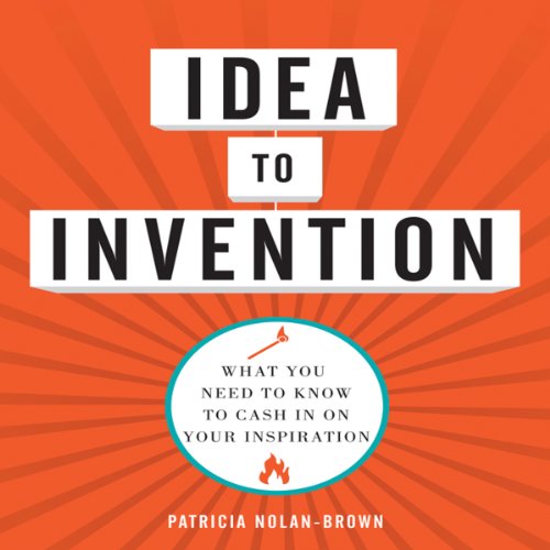 Cover of Idea to invention