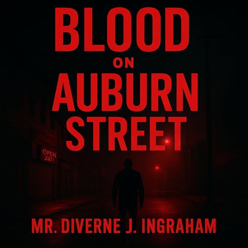Cover of Blood on Auburn Street