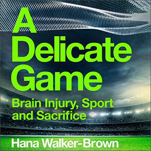 Cover of A Delicate Game