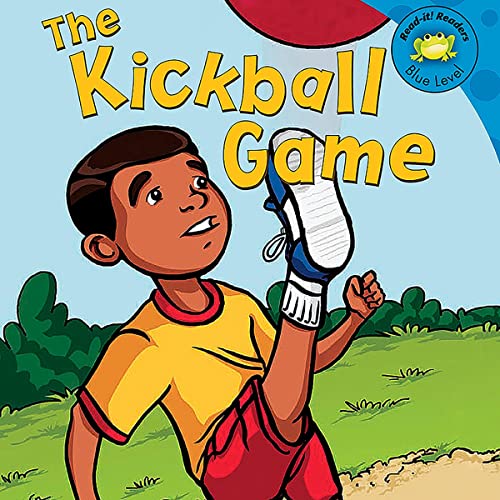 Cover of The Kickball Game