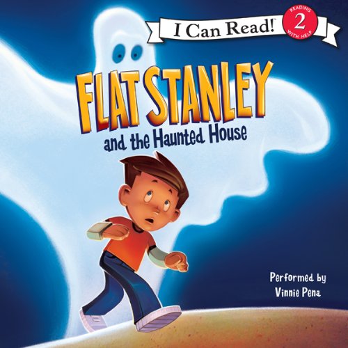 Cover of Flat Stanley and the Haunted House
