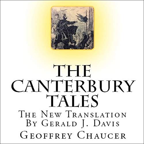 Cover of The Canterbury Tales