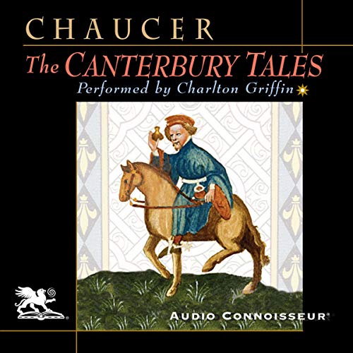 Cover of The Canterbury Tales