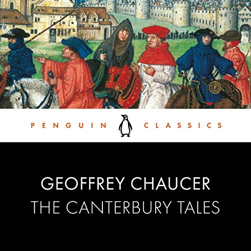 Cover of The Canterbury Tales